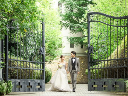 「やさしい結婚式」