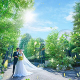 式場見学や試食が楽しめるブライダルフェア