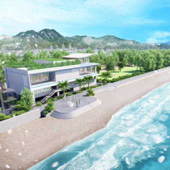 THE SURF SEASIDE TERRACE（ザ・サーフ シーサイドテラス）