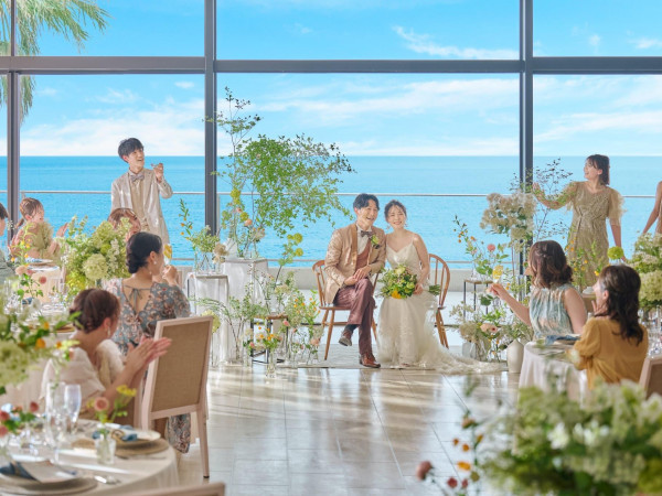 Banquet Room - Perla (ペルラ) -