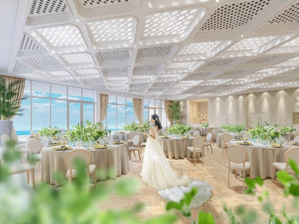 Banquet Room  - Perla (ペルラ) -