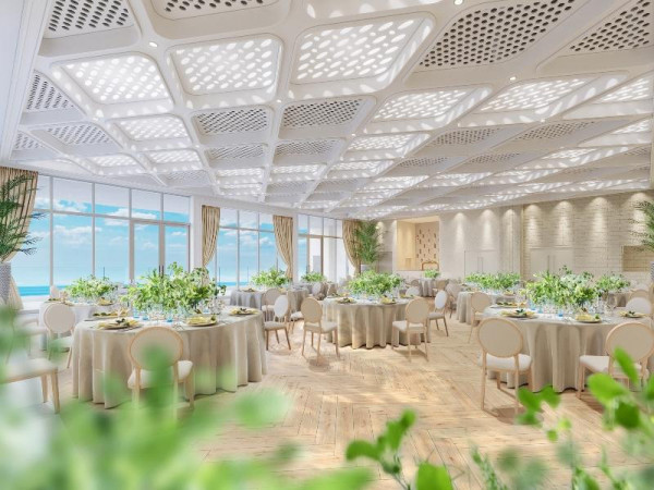 Banquet Room  - Perla (ペルラ) -