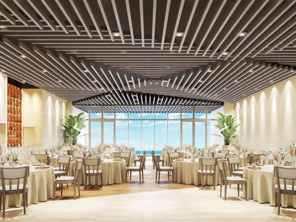 Banquet Room  -Terra (テラ) -