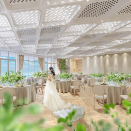 ＼超得150万優待★5万GIFT／緑と絶景OceanView&最新演出