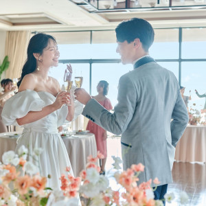 THE SURF SEASIDE TERRACE（ザ・サーフ シーサイドテラス）の写真(55999581)