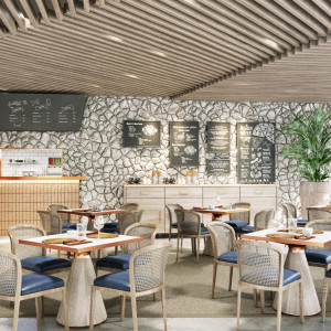 海を望む
ナチュラルモダンカフェ|THE SURF SEASIDE TERRACE（ザ・サーフ シーサイドテラス）の写真(55954396)