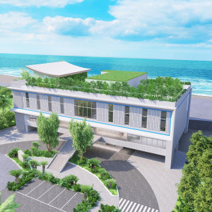 THE SURF SEASIDE TERRACE（ザ・サーフ シーサイドテラス）の写真(55955342)