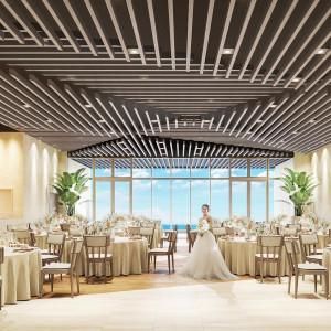 母なる大地を意味する温かく落ち着きを感じられる「Terra（テラ）」|THE SURF SEASIDE TERRACE（ザ・サーフ シーサイドテラス）の写真(55954609)