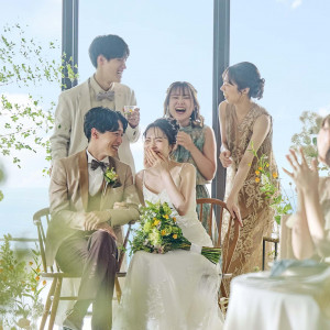 THE SURF SEASIDE TERRACE（ザ・サーフ シーサイドテラス）の写真(56000070)