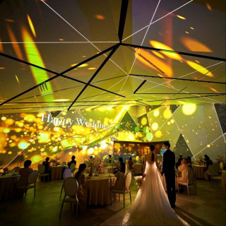 【来館特典】最新演出体験♪