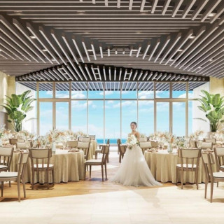 新春*＼GRAND OPEN★豪華特典／海×空広がる邸宅×最新演出♪