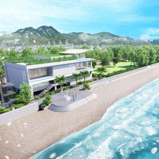 \月1限定*OPEN特典/水平線の絶景チャペル×New演出×ドレス体験