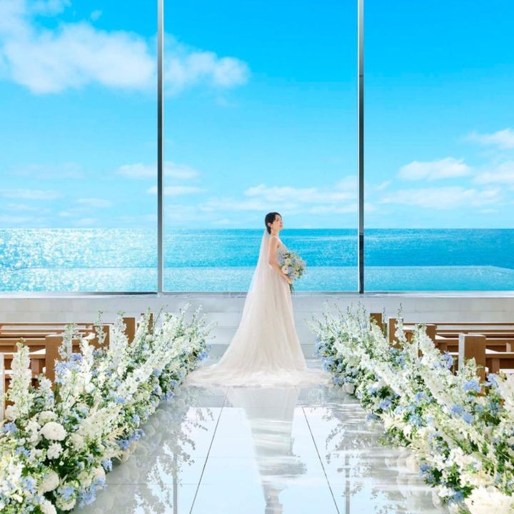 THE SURF SEASIDE TERRACE（ザ・サーフ シーサイドテラス）の結婚式