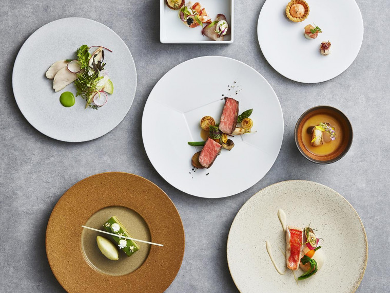 シェフが1組1組にお打合せでご提案する絶品のフレンチジャポネ