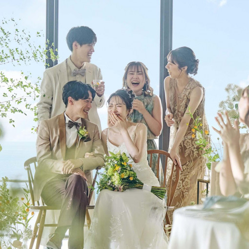 THE SURF SEASIDE TERRACE（ザ・サーフ シーサイドテラス）