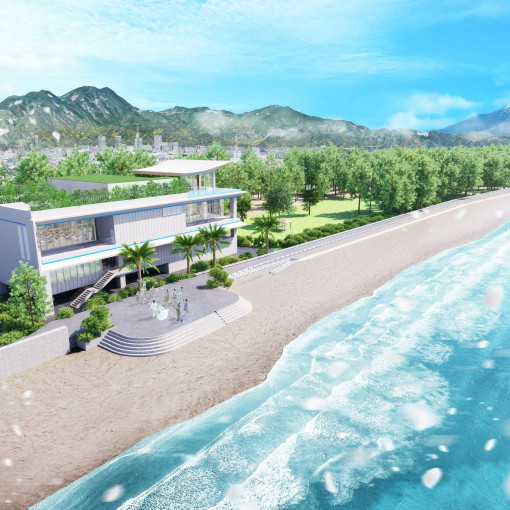 THE SURF SEASIDE TERRACE（ザ・サーフ シーサイドテラス）