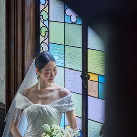 【少人数・家族婚】貸切邸宅で過ごすアットホームW×無料試食