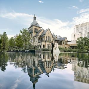 有形文化財の邸宅|赤坂プリンスクラシックハウスの写真(56597846)