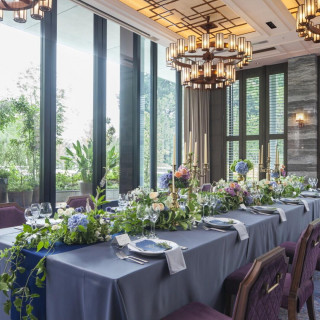 【少人数・家族婚】貸切邸宅で過ごすアットホームW×無料試食