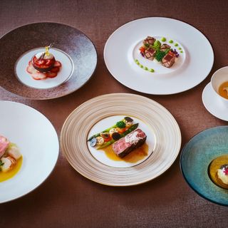 赤坂プリンスクラシックハウスの料理の写真（3枚目）