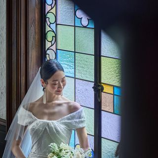 【少人数・家族婚】貸切邸宅で過ごすアットホームW×無料試食