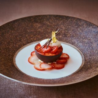 料理へのこだわりと自由な発想を融合