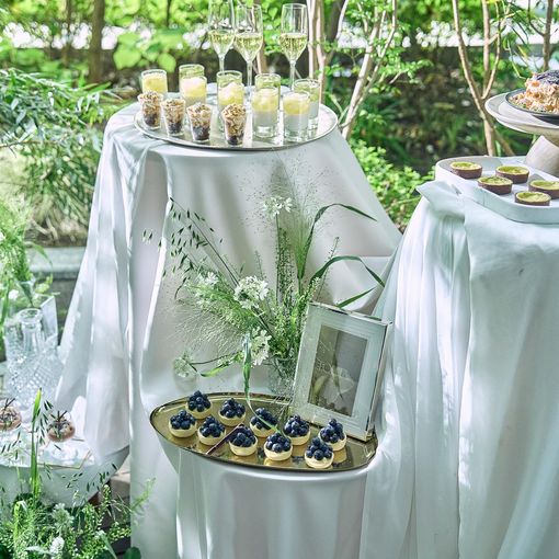 赤坂プリンスクラシックハウスの結婚式の公式写真（4枚目）
