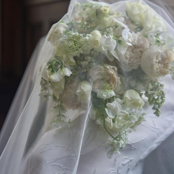 花嫁を美しく輝かせる特別なブーケ|赤坂プリンスクラシックハウスの写真(61762415)
