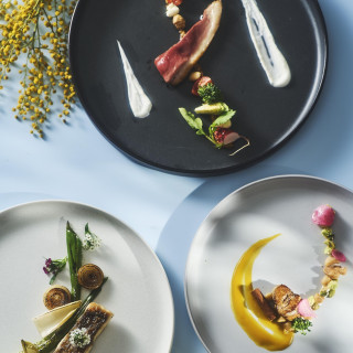 【料理重視】五感で愉しむコース試食×料理ランクアップ付最大200万円♪