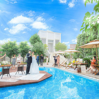 緑×海×空を体験!夏婚最大200万円OFF&ギフト券7万円&3万円試食