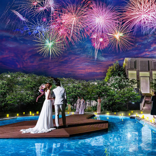 【12月限定！豪華200万円ご優待！】結婚式で必要な特典が豪華盛りだくさん！