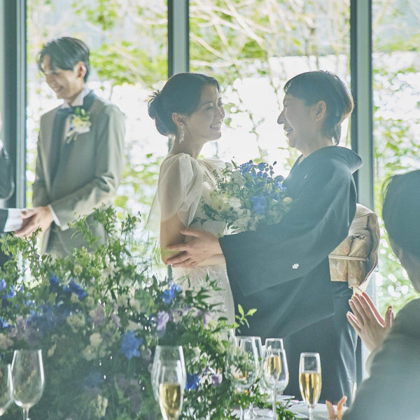 【グランドオープン記念特別プラン】
◆挙式料＆会場使用料
◆お写真・衣装関係など特典盛りだくさん！