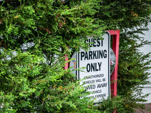 駐車場のご案内