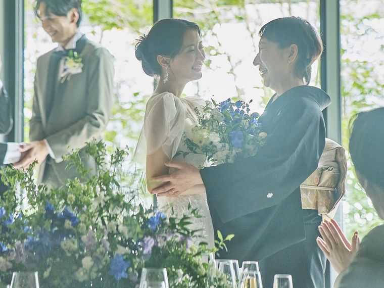 マタニティもベビーもキッズも大歓迎！ファミリー婚検討の方必見
