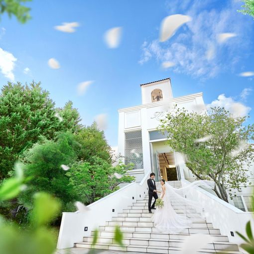 THE FOREST TERRACE KITAKYUSHU（ザ・フォレストテラス北九州）の結婚式の公式写真（1枚目）
