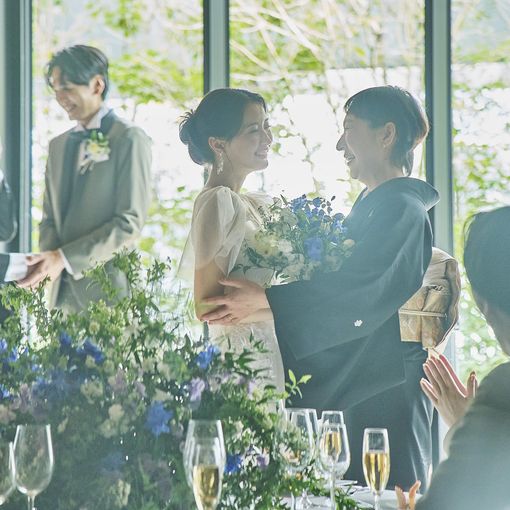 THE FOREST TERRACE KITAKYUSHU（ザ・フォレストテラス北九州）の結婚式の公式写真（1枚目）