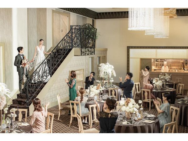 インフィニート名古屋/テイクアンドギヴ・ニーズウェディング