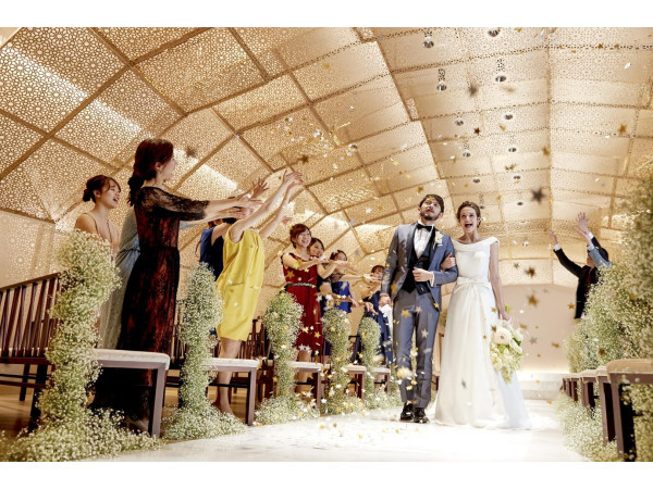 インフィニート名古屋/テイクアンドギヴ・ニーズウェディング