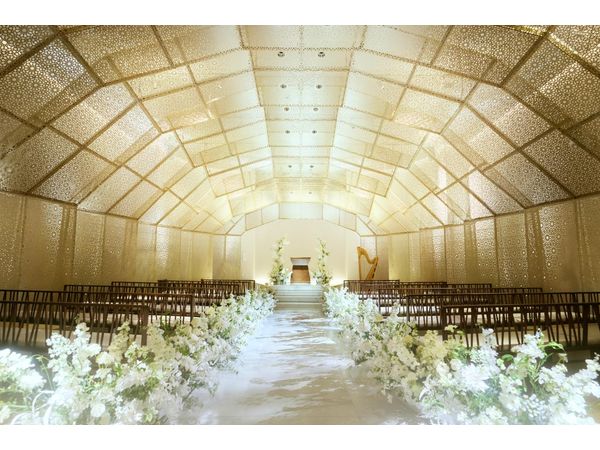 ニーズ名駅 by T&G WEDDINGのチャペルの写真(1枚目)
