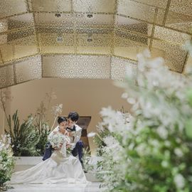 【初めて式場見学】結婚式準備をまるごと解説*ゆったり相談&見学会