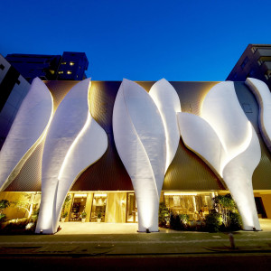 名駅徒歩5分、1組貸切の洗練空間|インフィニート名古屋/テイクアンドギヴ・ニーズウェディングの写真(56388566)