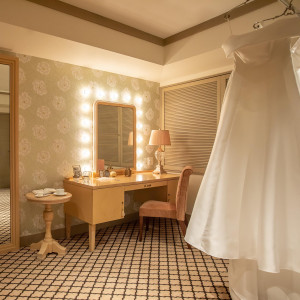 専属のドレスコーディネーターがおふたりをサポート|インフィニート名古屋/テイクアンドギヴ・ニーズウェディングの写真(56389031)