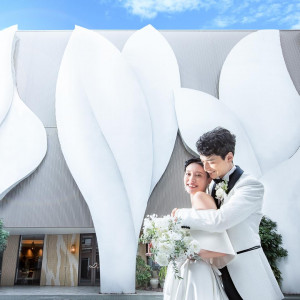 式当日の全ての時間・場所が完全プライベートなウェディングスタイル|インフィニート名古屋/テイクアンドギヴ・ニーズウェディングの写真(56416079)