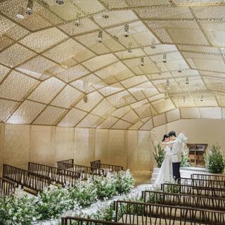 【当館No1】憧れ挙式*花嫁ドレス体験*国産牛×オマール2万円試食