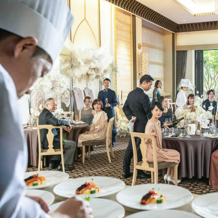 インフィニート名古屋/テイクアンドギヴ・ニーズウェディング