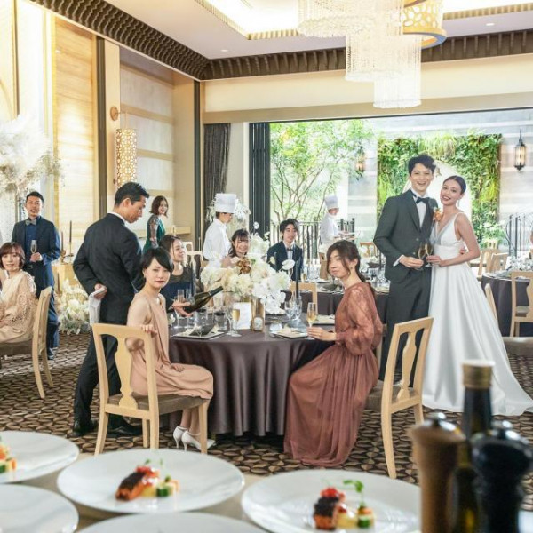 【全館貸切】(プライベートウエディング)◆大人可愛いお写真やクールなお写真など撮影スポットがいっぱい