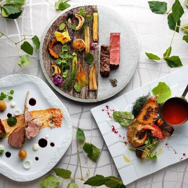 ふたりの想いを汲み取ったオリジナルコース◆ゲストからも好評の美食は週末の試食フェアで体感を！