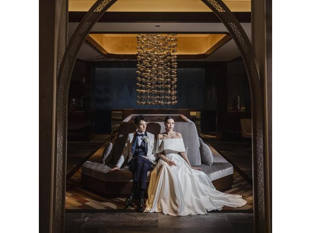 【ご成約特典】挙式料ご優待のご成約特典!