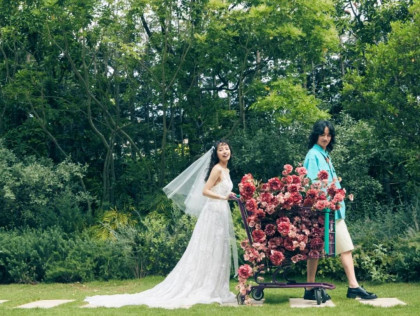 T&G WEDDING
ただしいよりも、たのしいを。
_IMAGINE&DESIGN