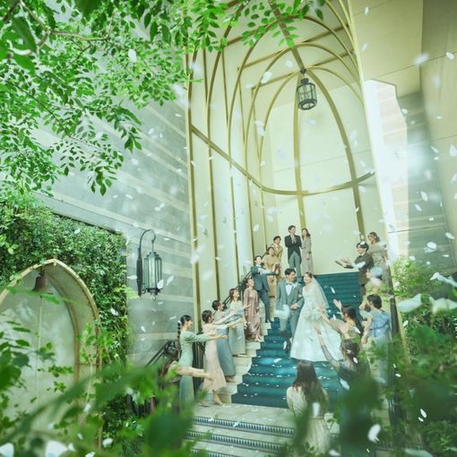 ニーズ名駅 by T&G WEDDINGの結婚式の公式写真（2枚目）